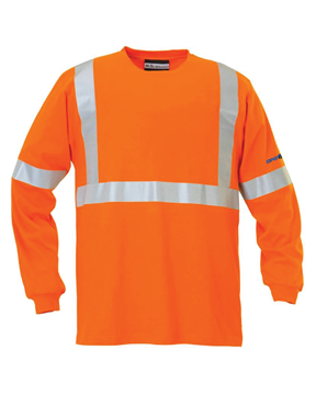 Picture of CPC Safety Long Sleeve T-Shirt