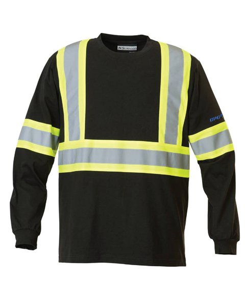 Picture of CPC Safety Long Leeve T-Shirt