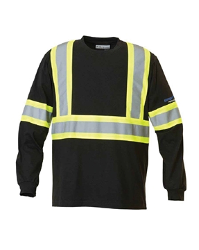 Picture of CPC Safety Long Leeve T-Shirt