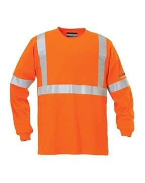 Picture of CPC Safety Long Sleeve T-Shirt